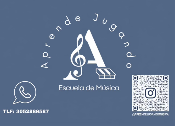 Aprende Jugando — Escuela de Música